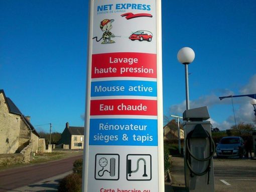 Totem Net Express