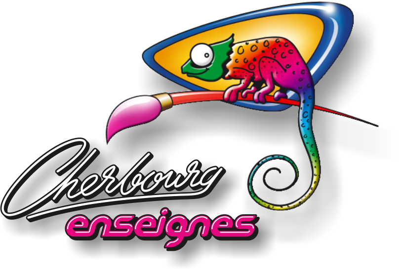 Cherbourg Enseignes logo