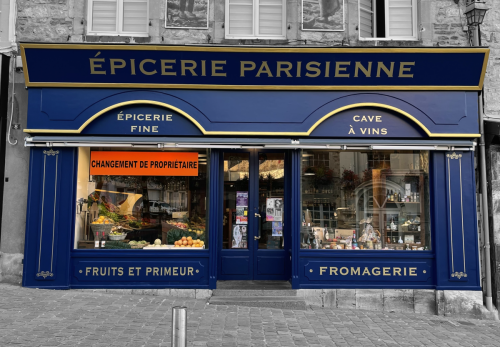 cherbourg-enseignes-epicerie-parisienne-bricquebec-en-cotentin