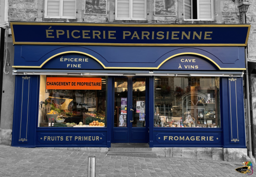 cherbourg-enseignes-epicerie-parisienne-bricquebec-en-cotentin