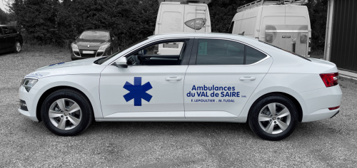marquage-vehicule-cherbourg-ambulances-val-de-saire